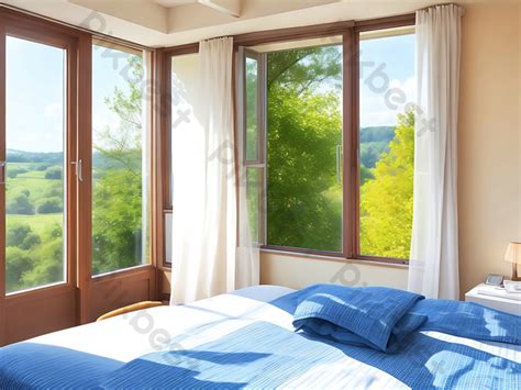 A Wonderful Room Window View Photo | JPG Free Download - Pikbest