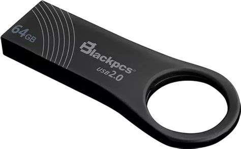 Blackpcs Memoria Usb Gb Negro Mu Bl Mercadolibre