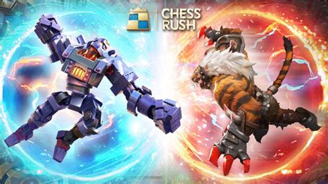 Tips Bermain Chess Rush Untuk Pemula Gamedaim