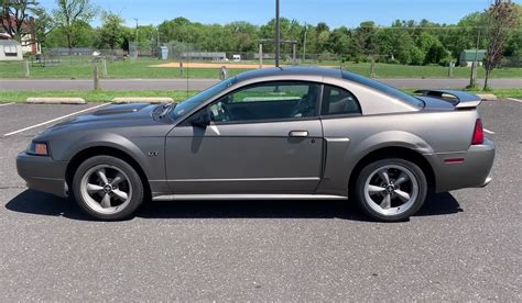 Ford Mustang Gt Specs