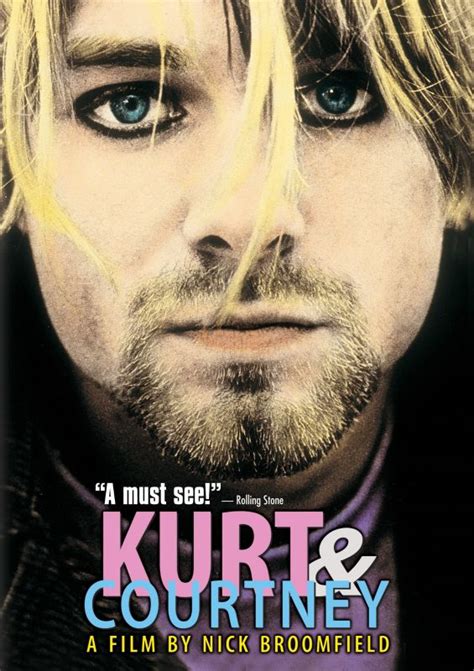 Kurt And Courtney 1998 Nick Broomfield Synopsis Characteristics Moods Themes And Related