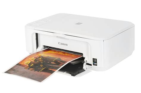 Imprimante Jet Dencre Canon Pixma Mg3550 Blanche Mg3550 Blanche