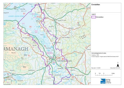 Enniskillen – Lough Erne Landscape Partnership