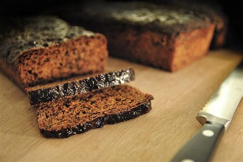 Traditional Finnish Archipelago Bread Wind From The North