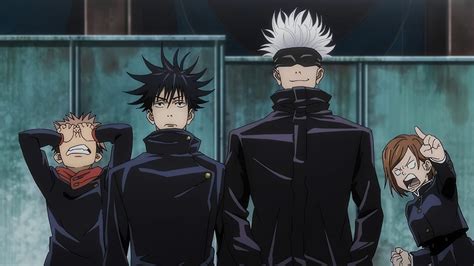 Jujutsu Kaisen Season 2 To Announce New Info In September