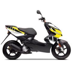 kit déco pour scooters 50cc Mbk Booster et Nitro