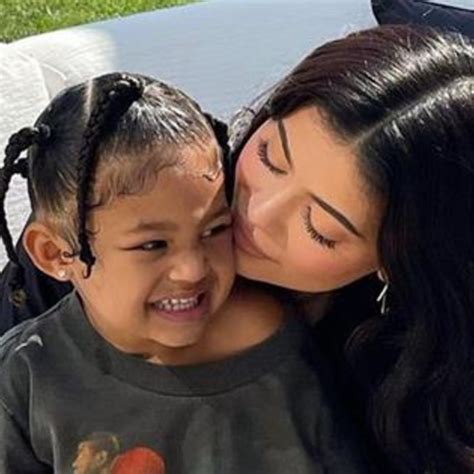 Kylie Jenner Celebrates Stormi's 5th Birthday