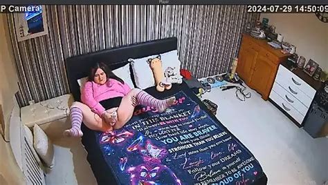 Marie Reitet Yogaball Hart H Pfendes Bbw Rollenspiel Orgasmus Bh Ohne Bh Und Vibrierendes