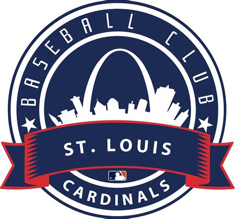 St Louis Cardinals SVG Files Cardinals Logo SVG PNG Logo Oggsync