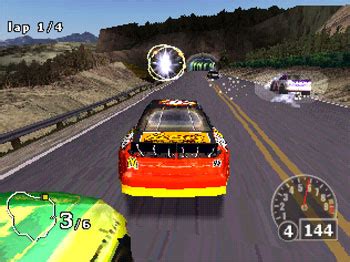 Nascar Rumble Psx Onlinemania