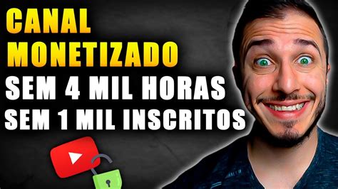 Canal Dark Como Monetizar Canal No Youtube Rapido Sem Ter Horas