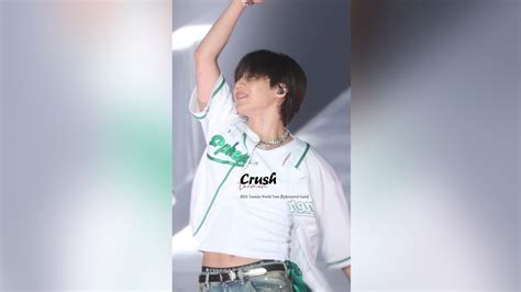 Crush Taemin World Tour Ephemeral Gaze In Taipei