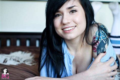 Suicide Girls Tattoo Brunette Women Lyanna Wallpapers HD Desktop