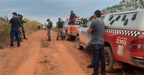 Chacina Deixa Cinco Mortos Em Parauapebas No Par Par G