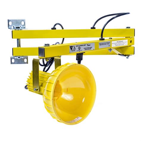 IDEAL WAREHOUSE INNOVATIONS INC DOCK LIGHT 40 IN ARM REACH YELLOW