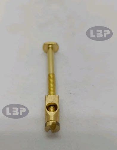 Brass Electric Pin For Industrial At Rs 2 40 Piece In Jamnagar ID