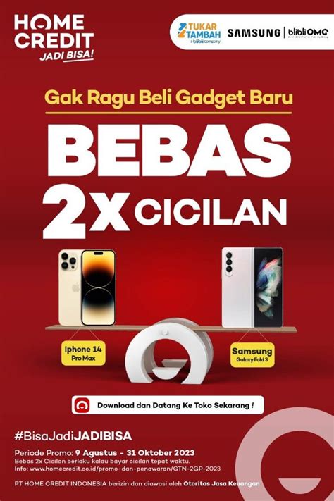 Kredit Iphone 14 Pro Max Cukup Pakai KTP PROMO Gratis 2x Cicilan