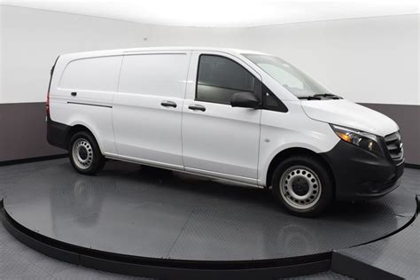 Certified Pre Owned 2018 Mercedes Benz Metris Cargo Van 5DR CARGO VAN