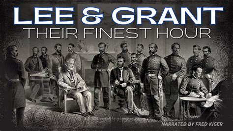 The South Surrenders At Appomattox Robert E Lee And Ulysses S Grant