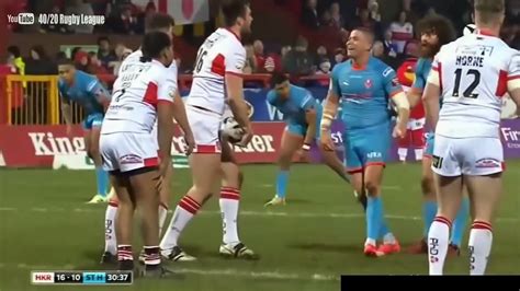 Rugby League Fights And Brawls Super League And Nrl Video Dailymotion