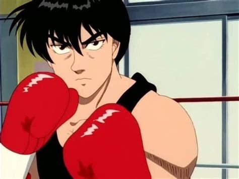 Fighting Spirit Hajime No Ippo Packs A Punch On The Game Boy Advance