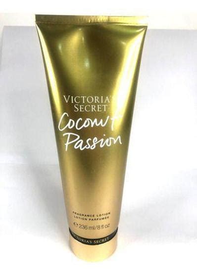 Hidratante Victoria S Secret Coconut Passion 236ml Hidratante