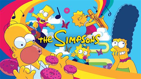 The Mystery Cartoon-- The Simpsons