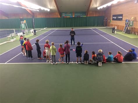 1 Topspin Midcourt Cup im Winter des Tennisbezirks Köln Leverkusen