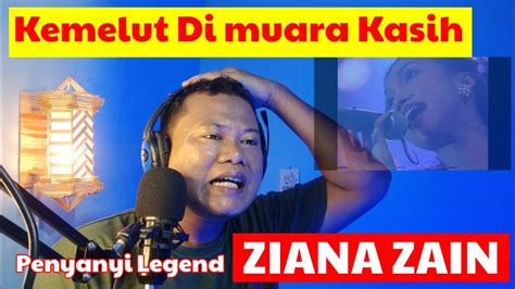 Ziana Zain Kemelut Di Muara Kasih Reaction Video Unplugged Concert