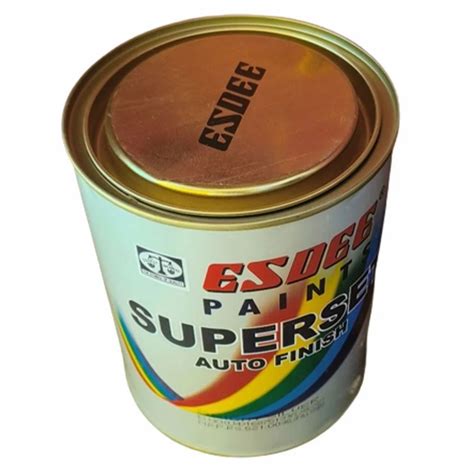 Esdee Superset Auto Finish Paint At Rs Tin Automotive Paint In