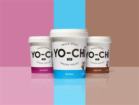 Yo Chi Frozen Chocolate Yoghurt - Now in Coles