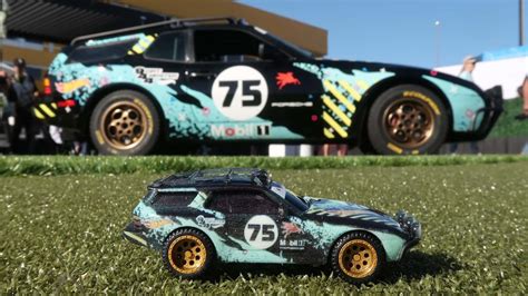 This Porsche 944 Was Transformed Into A Real Life Hot Wheels Rennlist