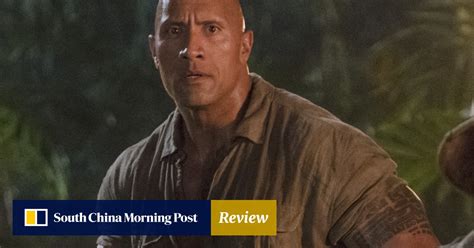 Film Review Jumanji Welcome To The Jungle Is A Pleasurable Fantasy Adventure Sequel For All