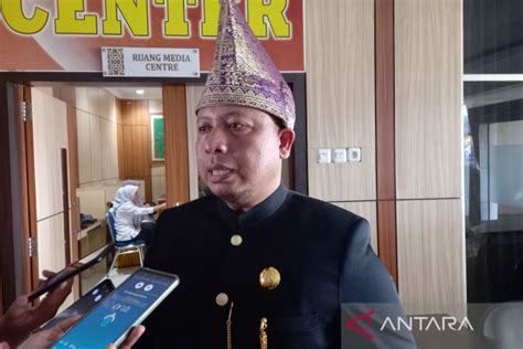 Pemprov Bengkulu Siapkan Rp19 2 Miliar Untuk Perbaikan Jalan Antara