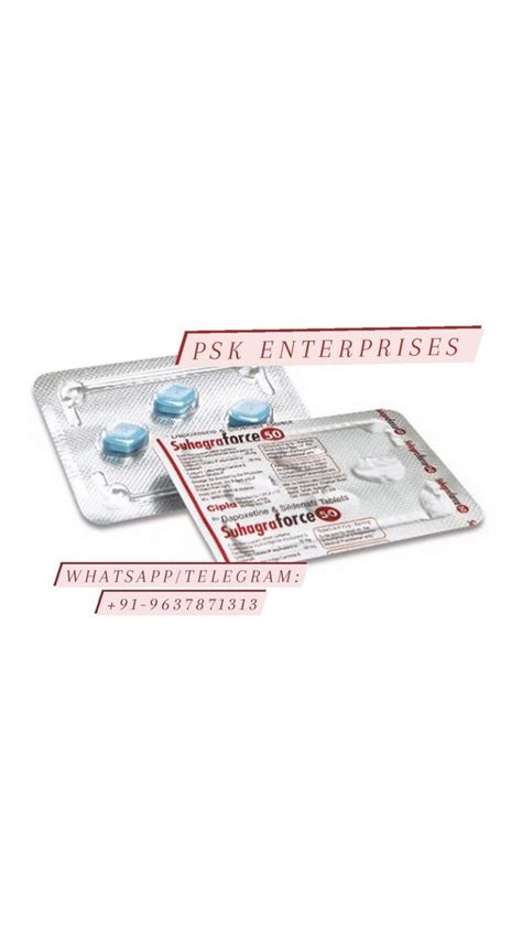 Suhagra Force 50mg Tablet At Rs 150 Stripe In Nagpur ID 27184786912