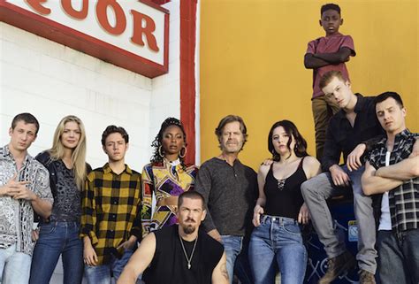 ‘Shameless’ Gets Season 11 Premiere Date — Final Season on Showtime – TVLine