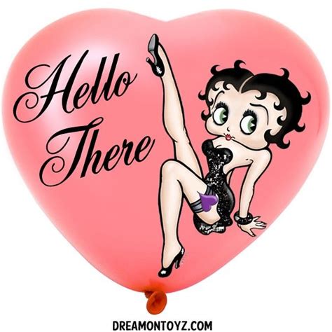 Pin By Shannon Morrison On Betty Boop Fashion Betty Boop Betty Boop