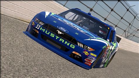 Nascar Xfinity Series Ford Mustang Iracing Iracing