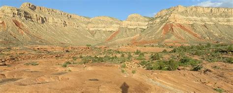 Kanab Creek Adventure Backpacking Tour Wildland Trekking