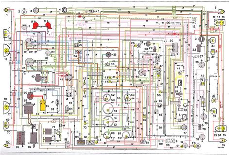 Comprendre un schéma électrique de voiture