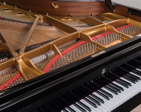 Steinway Model D Concert Grand Impressivo