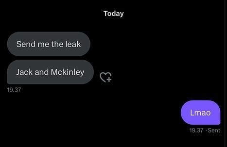 Breaking News: McKinley Richardson Leak Reveals a Conspiracy - e02bktu