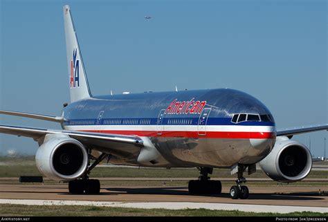 Aircraft Photo Of N796AN Boeing 777 223 ER American Airlines