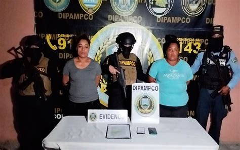 Capturan A Dos Integrantes De La Banda Criminal El Mafia En