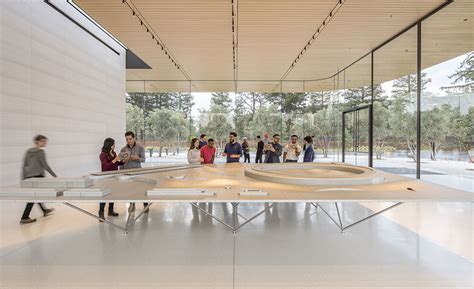 Inside Apple Headquarters