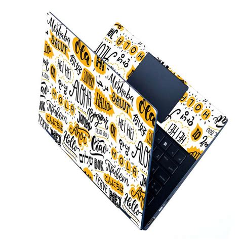 Top Trending Sticker Bomb Laptop Skins from SkinsLegend