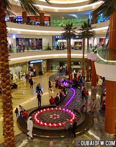 Al Ghurair Centre Mall In Dubai Dubai Ofw