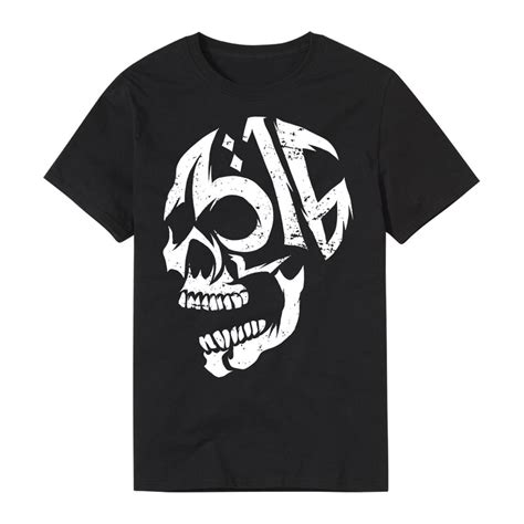 Polera Stone Cold Steve Austin 316 Skull PoleraZ