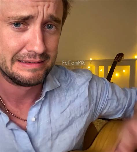 Tom Felton Tom Felton Tomy Novios