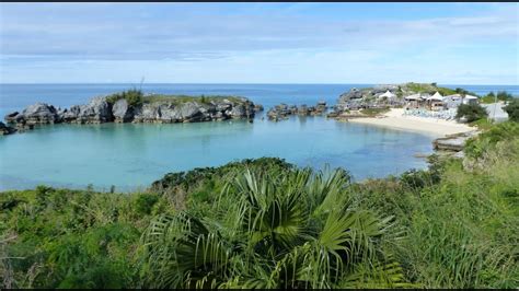 Tobacco Bay Beach St George S Parish Bermuda Youtube